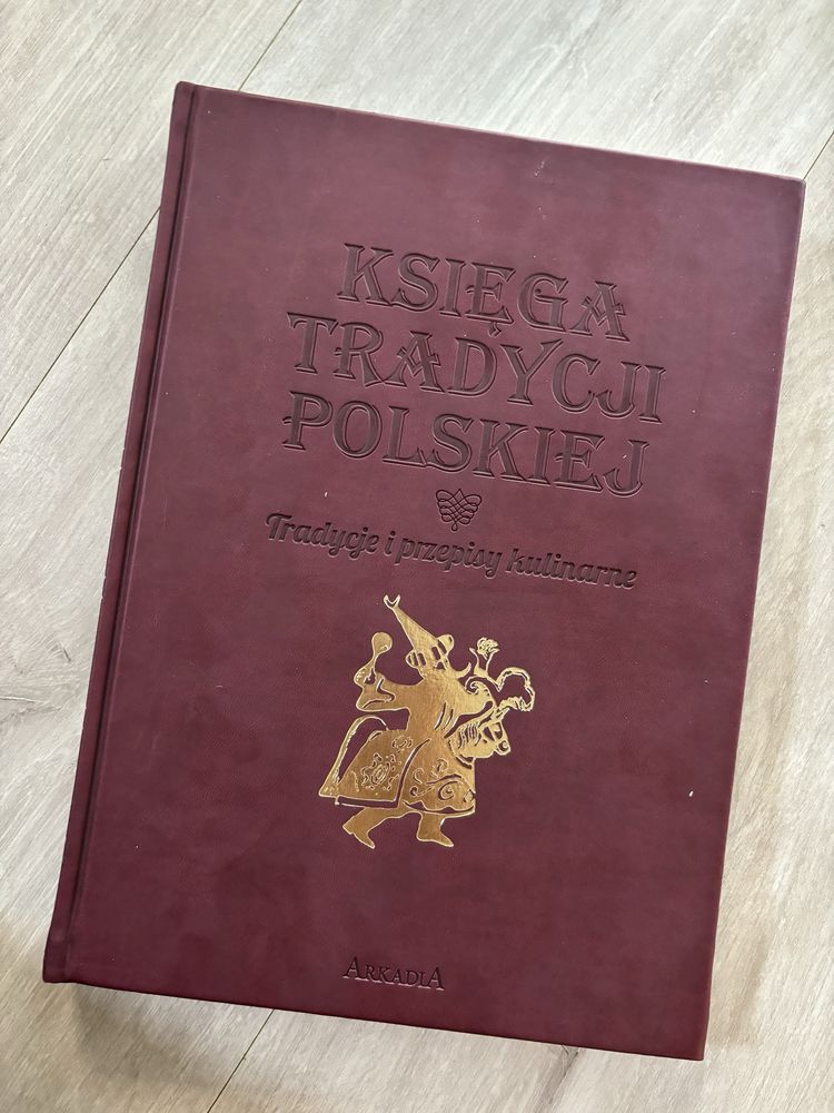 Księga Tradycji Polskiej Arkada