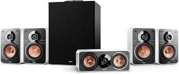 Teufel ULTIMA 20 CONCEPT Surround Power Edition "5.1-Set"