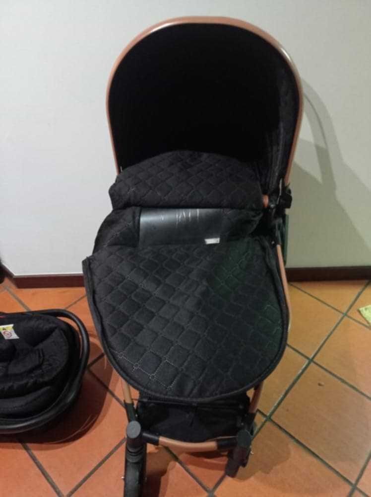 Carrinho de bebe