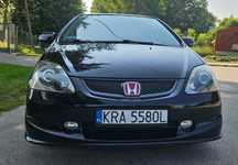 Honda Civic VII 2.4 K24 233KM/243NM