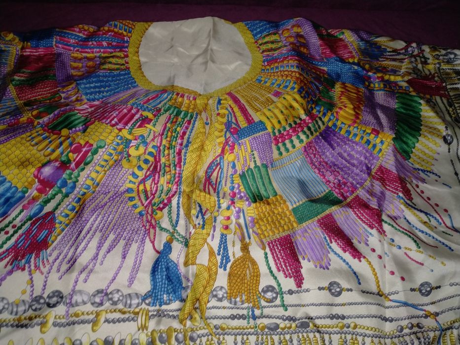 Вінтажна хустина Bottega veneta