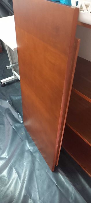 Conjunto aparador e mesa de jantar