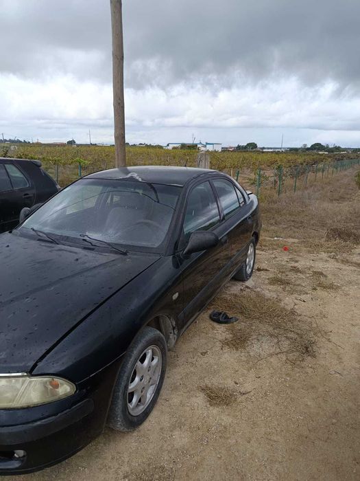 Mitsubishi carisma 1.6 para peças