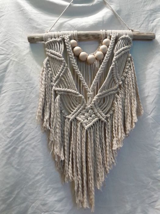 Панно в стилі бохо від FLAME&KNOT