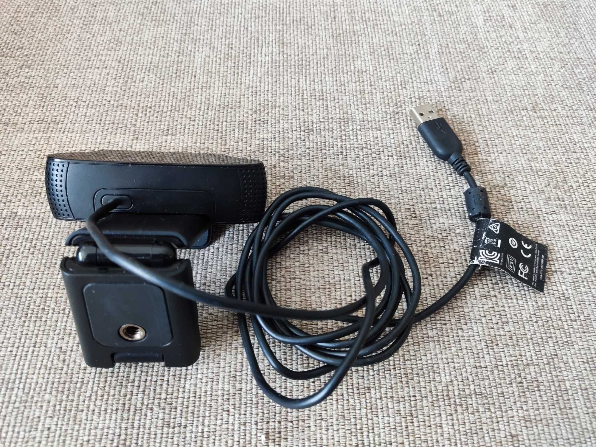 Веб-камера Logitech C920 б/в