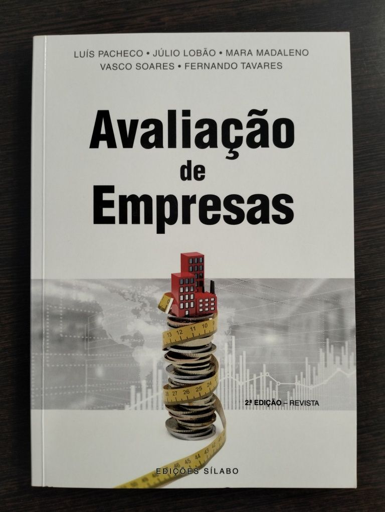 Avaliação de Empresas