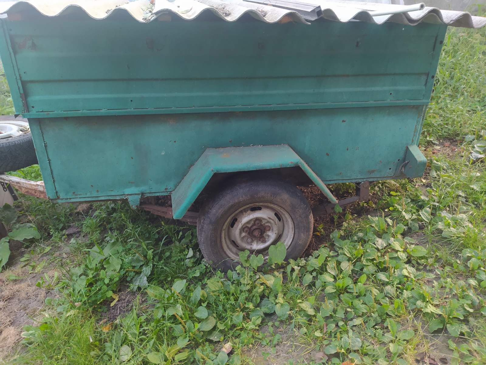 Продам прицеп на автомобіль