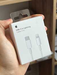 Кабель Apple Type-C to Lightning Cable 1m 20W / Провід швидкої зарядки