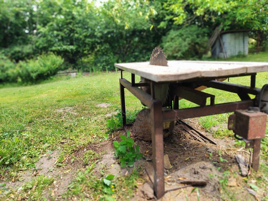 Piła stołowa - krajzega