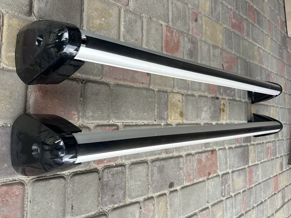 Рейлінги Audi q7 4L оригінал 4L0071151A666