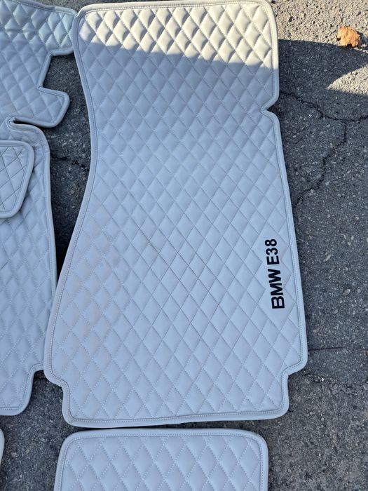 Коврики BMW 7 E 38