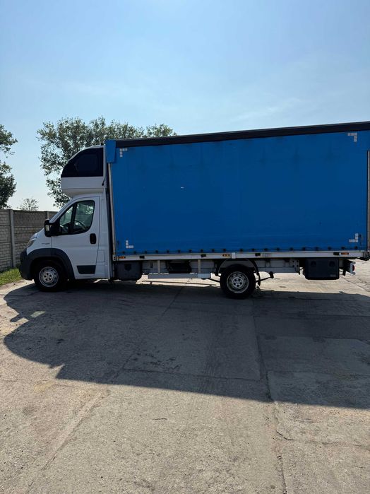 Fiat Ducato 2016r. Faktura VAT
