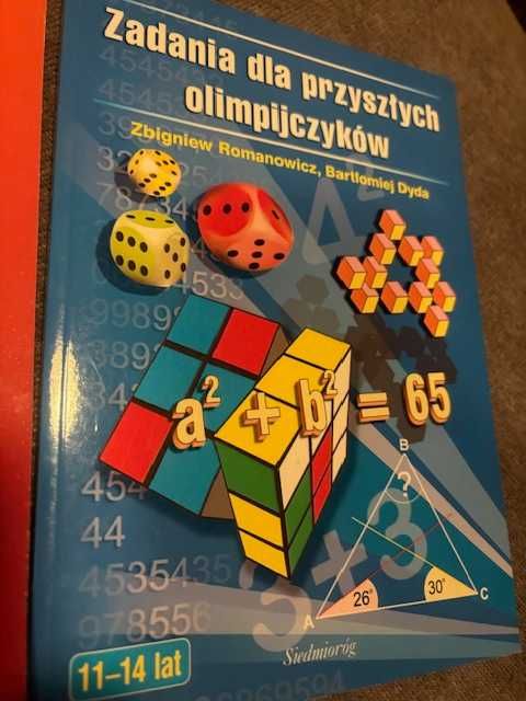 Zadania dla przyszłych olimpijczyków; Kangurek matematyczny 2 zeszyty
