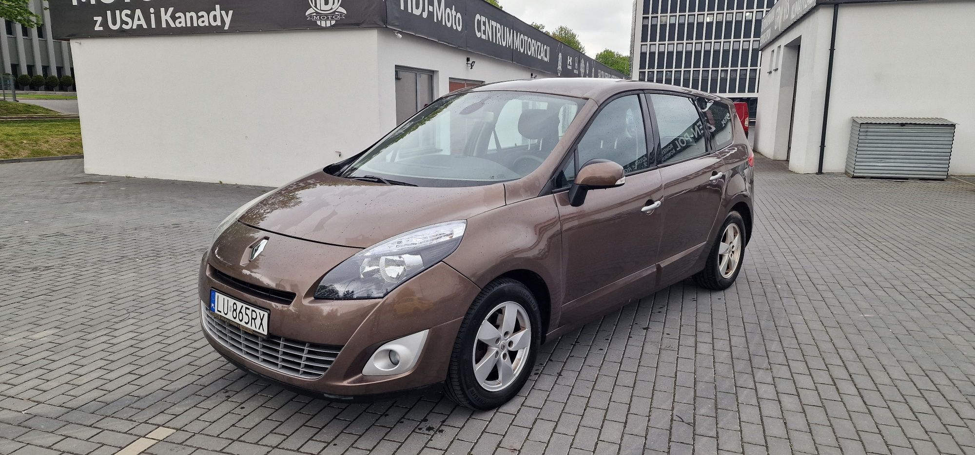 Renault Grand Scenic 1.4tce 7-osobowy