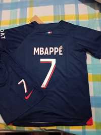 Equipamento psg mbappe 7