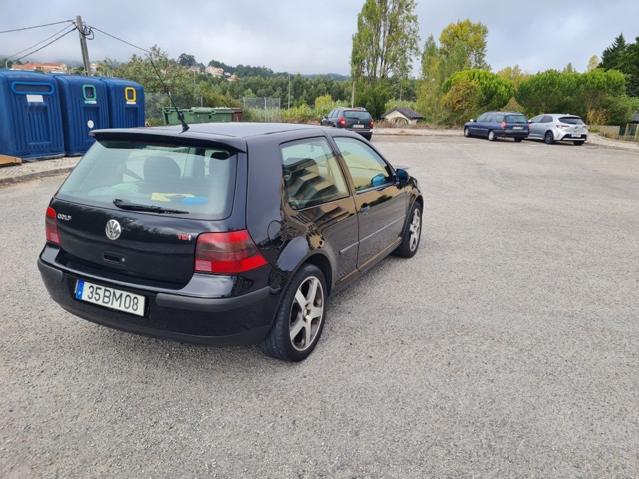 VW Golf 4 1.9 TDI PD130cv