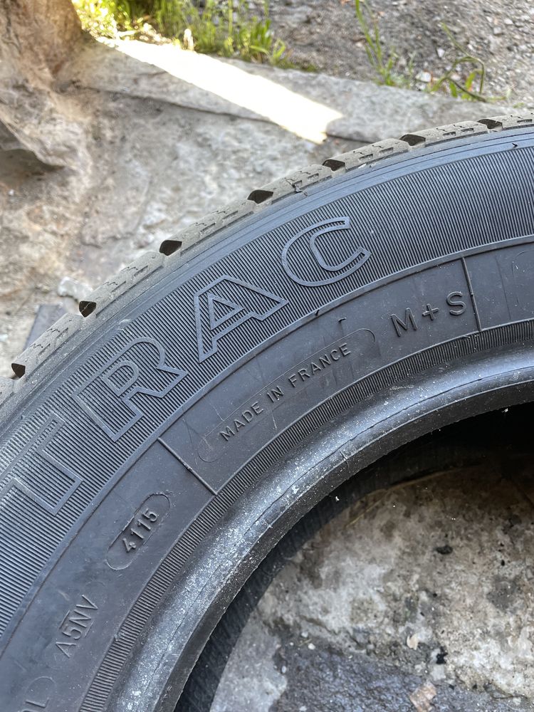 215/65 R16C Fulda Conveo Trac 1шт. :)