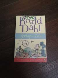 Roald Dahl going solo Роальд Дал полёты в одиночку книга английский яз