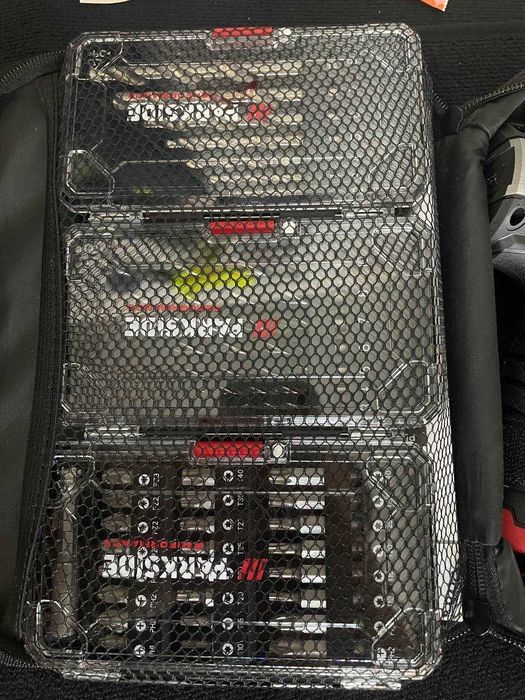 Акумуляторний дриль шурупокрут Parkside PBSPA 12 E4