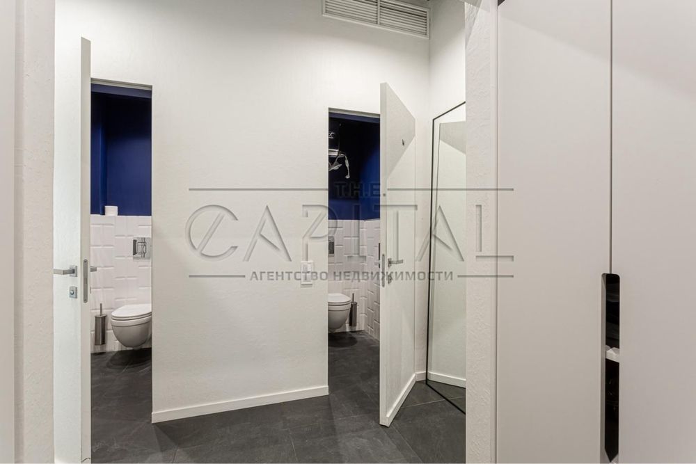 Аренда шикарного дизайнерского офиса в БЦ Carnegie Tower, Карнеги