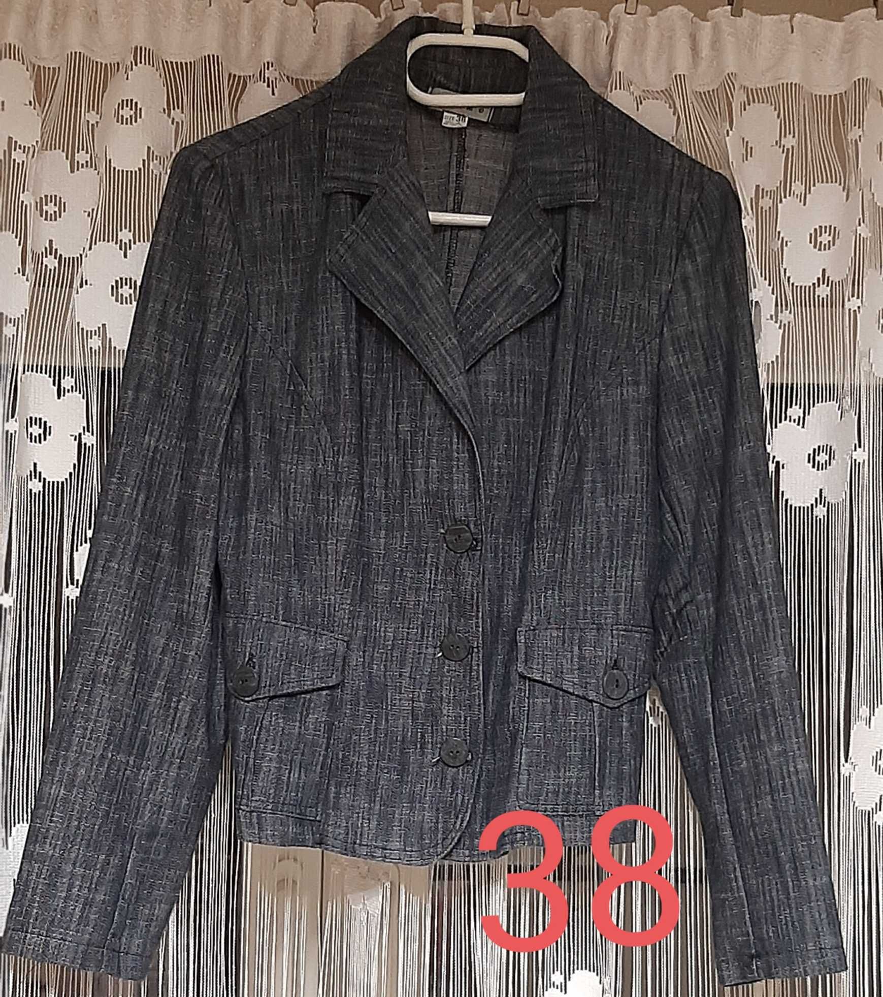 Żakiet rozmiar 38