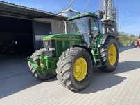 John Deere 7810 Premium, TLS Niemcy (7710,7920,7820,7720) BRUTTO