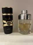 Perfumy Męskie Bentley for men oraz Lattafa Asad