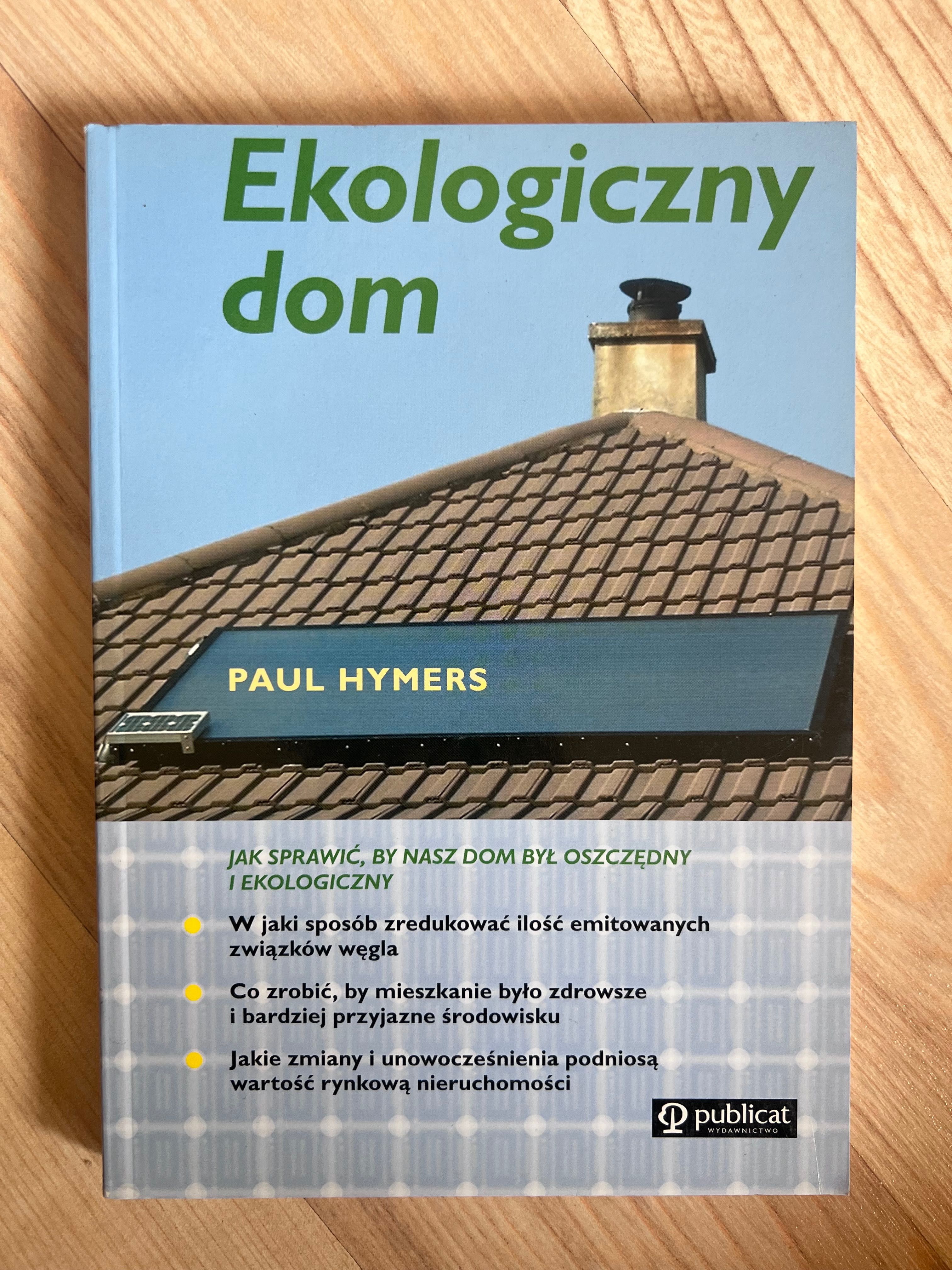 Ekologiczny dom ksiązka