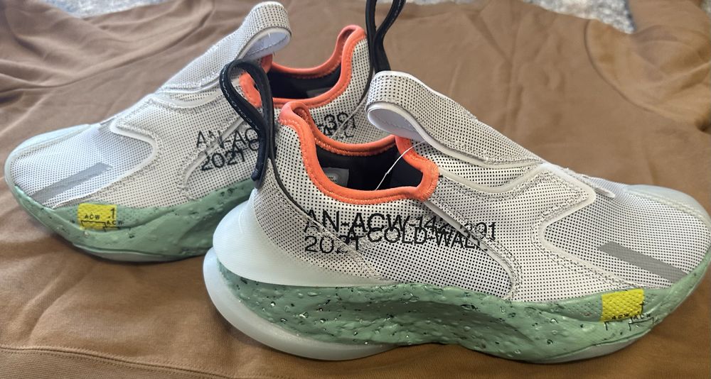 Converse X A Cold Wall Aeon Active Cx Ох Оригінал