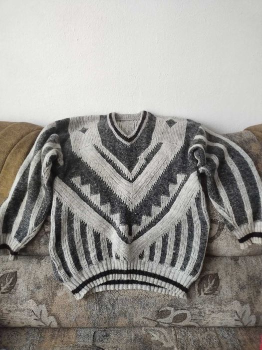 Джемпер махеровий