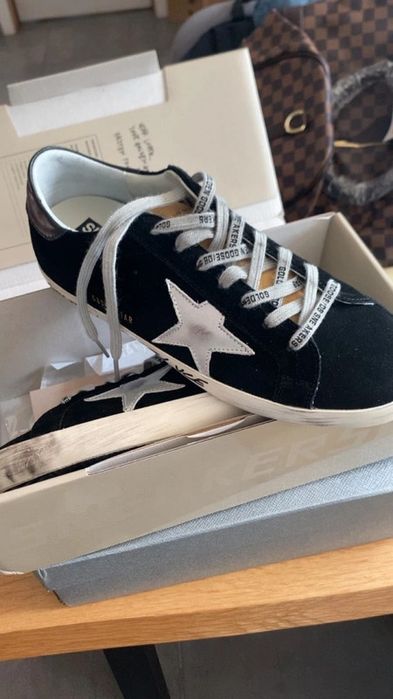 Golden goose/ Торг