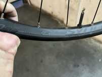 Varias pecas ciclismo