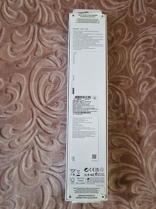 Годинник/ Мобільний пристрій Samsung Galaxy Watch 6 Classic small 43mm
