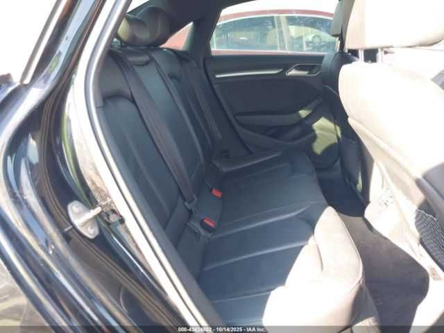 AUDI A3 2.0T Premium Plus 2018