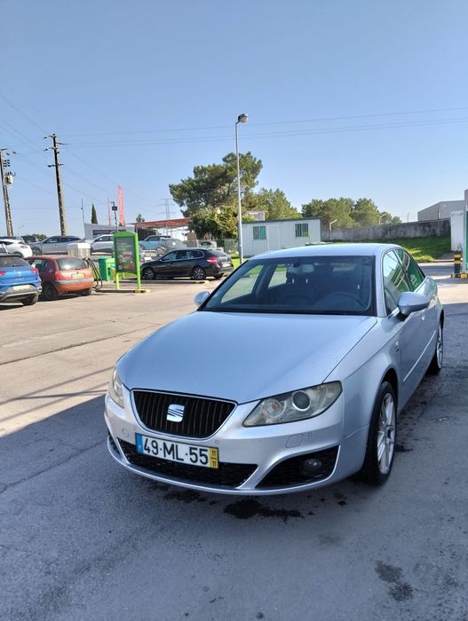 Seat Exeo TDI oportunidade