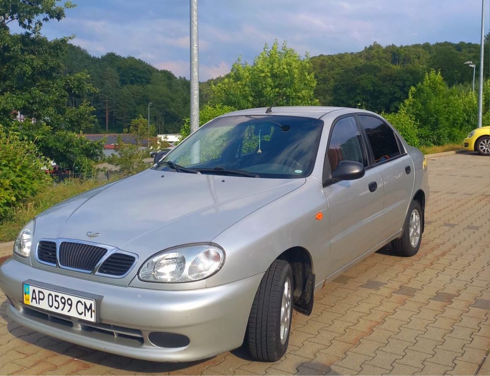 Продам Авто .В оригінальній фарбі.Рідний пробіг.