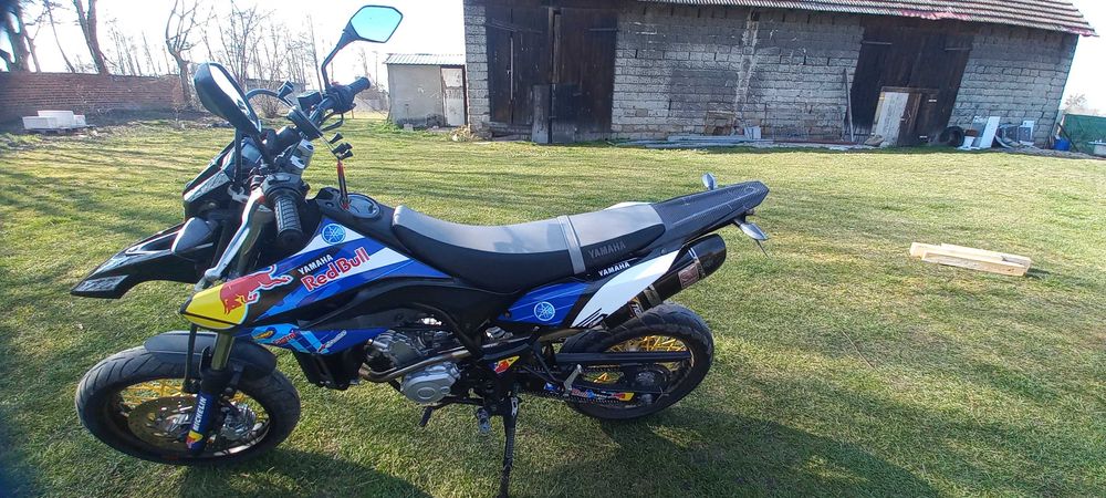 Yamaha WR 125 X oc-03/26 pt-03/26