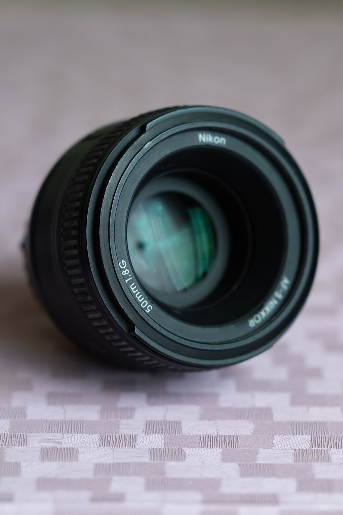 Nikon AF-S Nikor 50mm 1.8