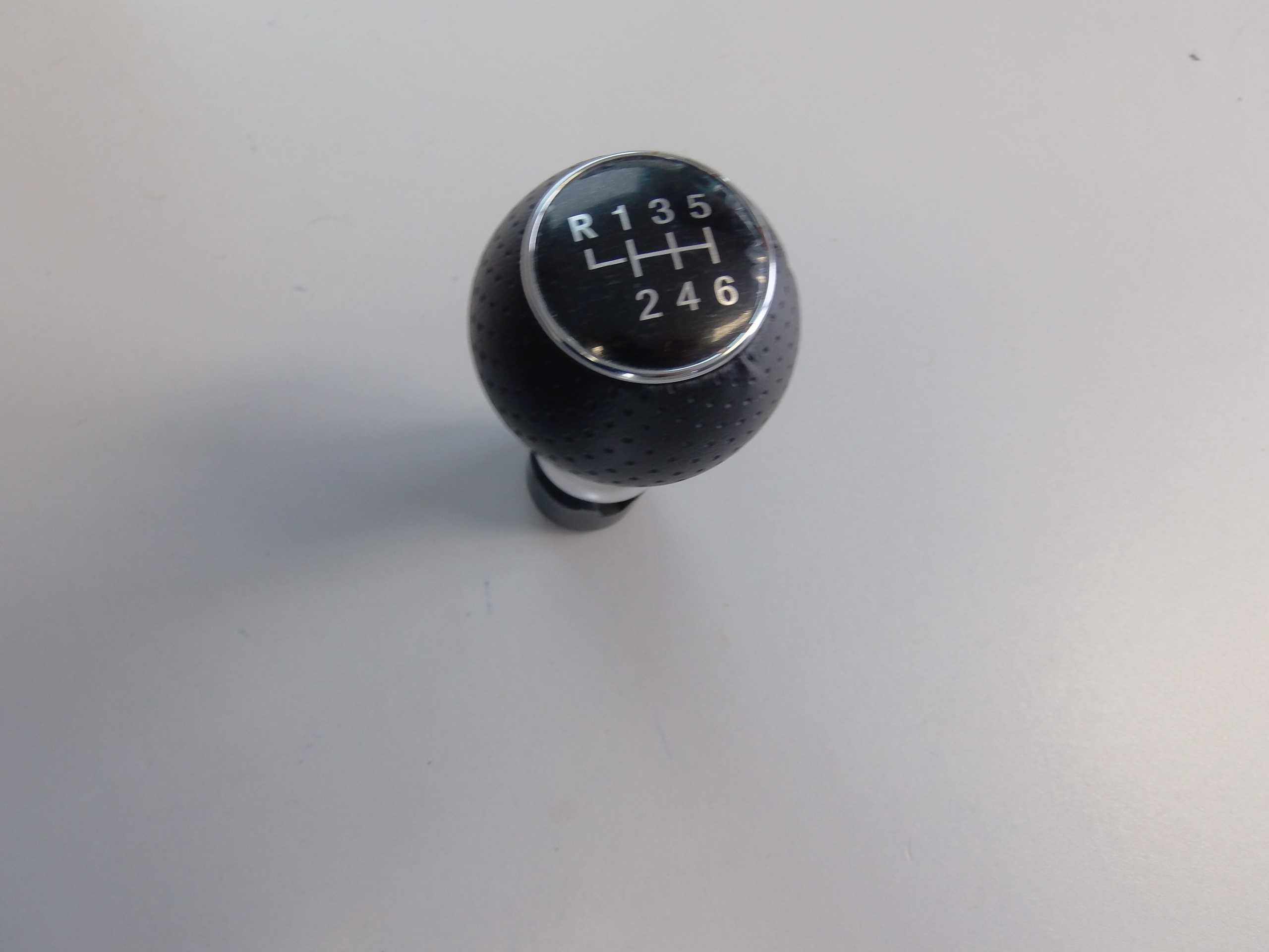 Gałka zmiany Biegów AUDI A4 B6 B7 A6 C5 C6 5 6 Biegów