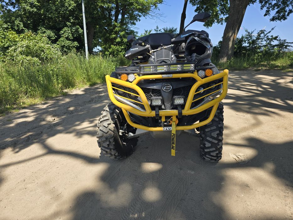 Quad CF moto 550