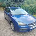 Ford Focus 1.8 TDCi