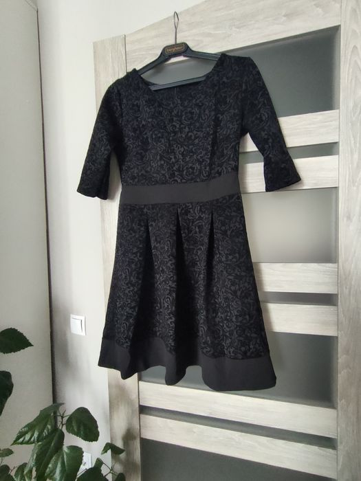 Плаття, вечірнє плаття, чорне плаття