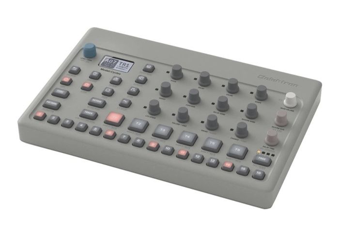 Продам новий грувбокс Elektron Model Cycles +кришка PL4+павербенк шнур