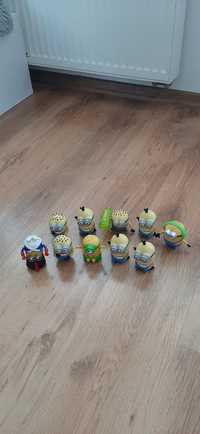 Zabawki  minionki