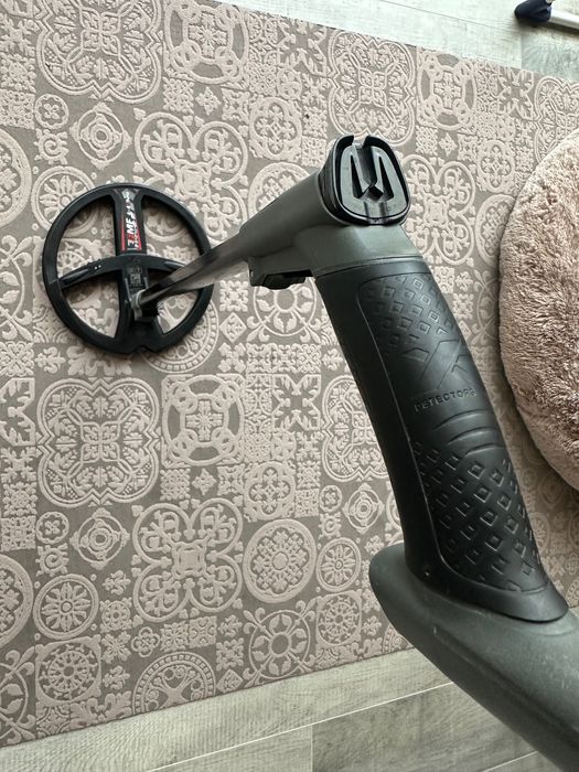 XP Deus II (9')FMF WS6 Master