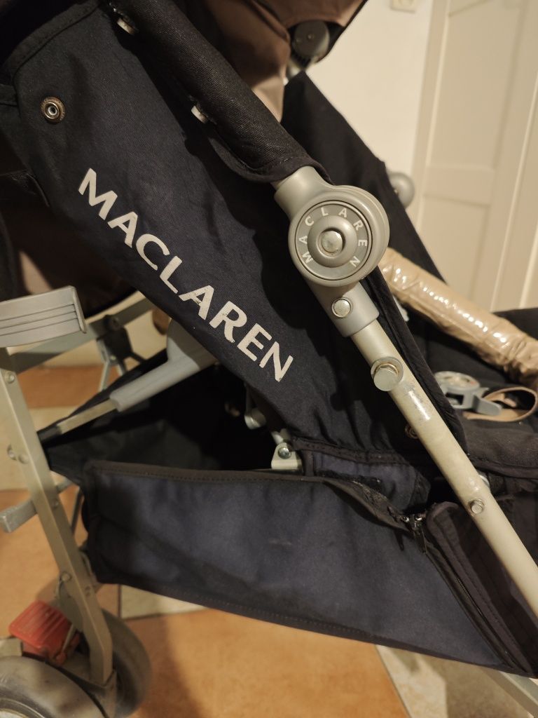 Spacerówka Mackaren techno xlr