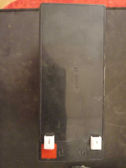 Bateria Diamec nova nunca usada 12v7ah