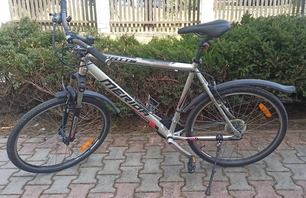 Rower Merida matts 10