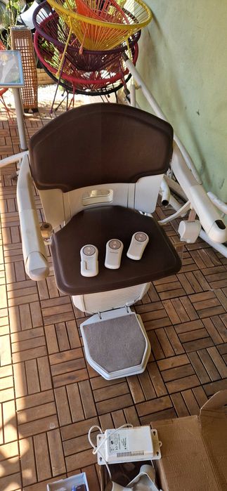 Winda schodowa STANNAH