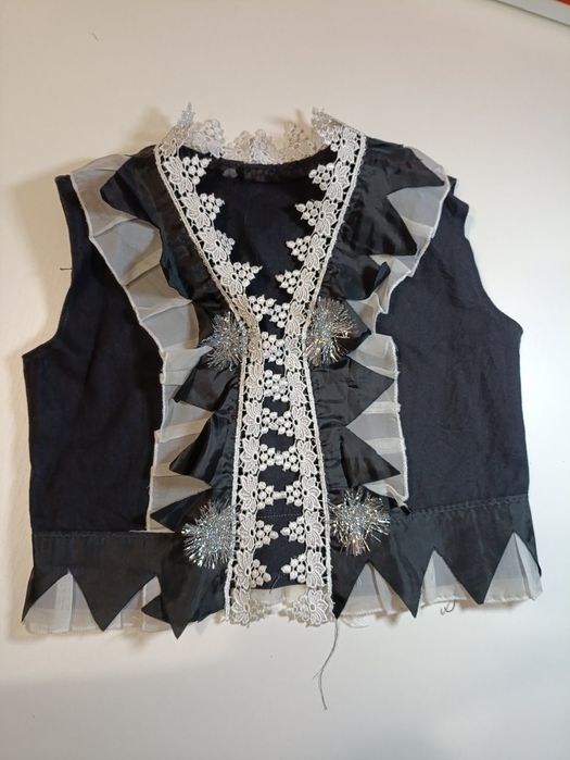 Костюм ворони,сороки